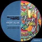 cover: Vincent Villani - Blame EP