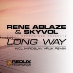 cover: Rene Ablaze|Skyvol - Long Way