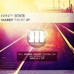 cover: Infinity State - Number Theory