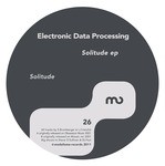 cover: Electronic Data Processing - Solitude EP