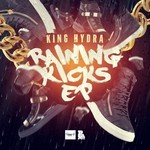 cover: King Hydra - Raning Kicks EP