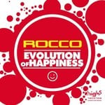 cover: Rocco - Evolution Of Happiness