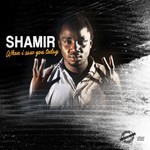 cover: Shamir - When I Saw You Today