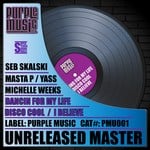 cover: MASTA P|MICHELLE WEEKS|SEB SKALSKI|YASS - Unreleased Master