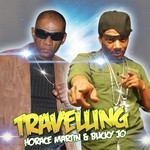 cover: Horace Martin - Travelling