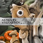 cover: Astartica|Astralex - Re Evolution