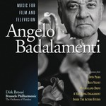 cover: Angelo Badalamenti - Angelo Badalamenti: Music For Film And Television