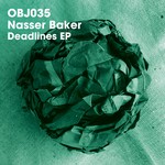 cover: Nasser Baker - Deadlines EP