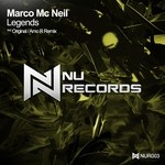 cover: Marco Mc Neil - Legends