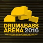 cover: Various - Drum & Bass Arena 2016 (unmixed Tracks)