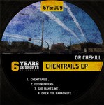 cover: Dr Chekill - Chemtrails EP