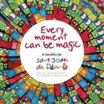 cover: Cubino|Mireia Zamora - Every Moment Can Be Magic (A Benefici De: Sant Joan De D?u)