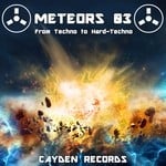 cover: Various - Meteors 03 (From Techno To Hard Techno)