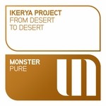 cover: Ikerya Project - From Desert To Desert