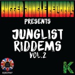 cover: Keenjah - Junglist Riddems Vol 2