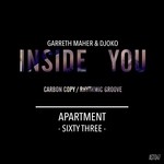 cover: Djoko|Garreth Maher - Inside You (Remixes)