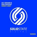 cover: Alf Graham|Dan Diamond - Kinda Funky