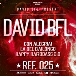 cover: David Bfl - CON ALEGRIA!