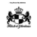 cover: Tony Brown - My Addiction