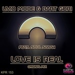 cover: Bart Gori|Livio Mode|Soul Sarah - Love Is Real