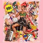 cover: Santigold - 99 Cents