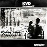 cover: Kvd - Outerspace EP