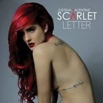 cover: Justina Valentine - Scarlet Letter (Explicit)