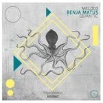 cover: Benja Matus - Quantic