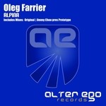 cover: Oleg Farrier - Alpina