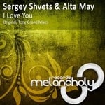 cover: Alta May|Sergey Shvets - I Love You