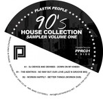 cover: Devibes|Dj Device|The Kentros|Workin' Happliy - 90's House Collection Vol 1