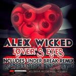 cover: Alex Wicked - Lover's Eyes