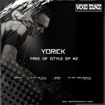 cover: Yorick - Free Of Style EP #2