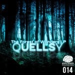 cover: Quellsy - THE FOREST OF WONDERS LP