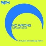 cover: Lj Pepe - No Wrong