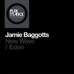 cover: Jamie Baggotts - New Wave