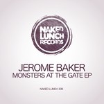 cover: Jerome Baker - Monsters At The Gate EP