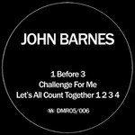 cover: John Barnes - 1 Before 3