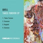 cover: Quell - Takes Forever EP