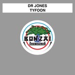 cover: Dr Jones - Tyfoon