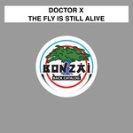 cover: Doctor X - The Fly Is Still Alive