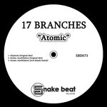 cover: 17 Branches - Atomic EP