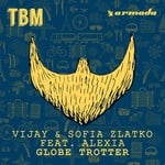 cover: Vijay|Sofia Zlatko|Alexia - Globe Trotter