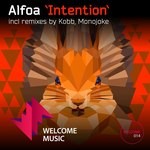 cover: Alfoa - Intention