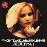 cover: Jasmine Clemente|Vincent Kwok - Alive Vol 2