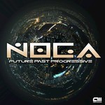 cover: Noga - Future Past Progressive