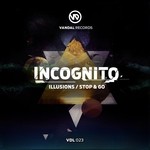 cover: Incognito - Illusions, Stop & Go