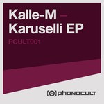 cover: Kalle-m - Karuselli EP