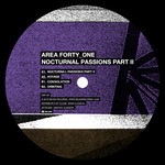 cover: Area Forty One - Nocturnal Passions Part II