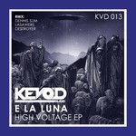 cover: E La Luna - High Voltage